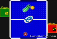 Air Hockey-e