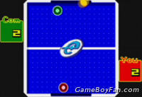Air Hockey-e