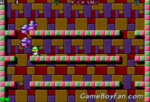 Bubble Bobble Old & New