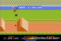 Classic NES Series: Excitebike Classic NES Series: Excitebike
