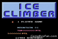 Classic NES Series: Ice Climber Classic NES Series: Ice Climber