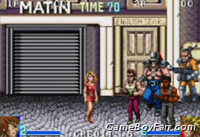 Double Dragon Advance Double Dragon Advance