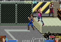 Double Dragon Advance Double Dragon Advance
