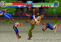 Final Fight One Final Fight One