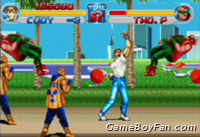 Final Fight One Final Fight One