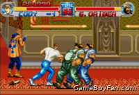 Final Fight One Final Fight One