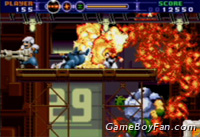Gunstar Super Heroes Gunstar Super Heroes