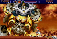 Gunstar Super Heroes Gunstar Super Heroes