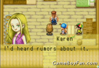 Harvest Moon: Friends of Mineral Town