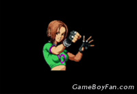 King of Fighters: EX Neo Blood