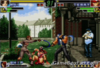 King of Fighters: EX Neo Blood