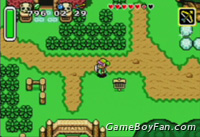 Legend of Zelda: A Link to the Past & Four Swords Legend of Zelda: A Link to the Past & Four Swords