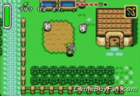 Legend of Zelda: A Link to the Past & Four Swords Legend of Zelda: A Link to the Past & Four Swords