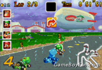 Mario Kart: Super Circuit Mario Kart: Super Circuit