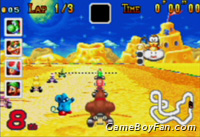 Mario Kart: Super Circuit Mario Kart: Super Circuit