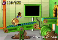 Mario Tennis: Power Tour Mario Tennis: Power Tour