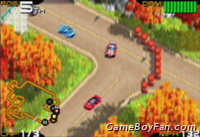 Racing Gears Advance