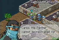 Rebelstar: Tactical Command