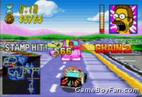 Simpsons Road Rage Simpsons Road Rage
