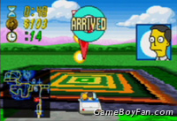 Simpsons Road Rage Simpsons Road Rage