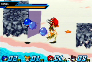 Sonic Battle Sonic Battle