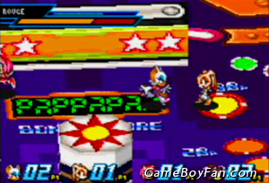 Sonic Battle Sonic Battle