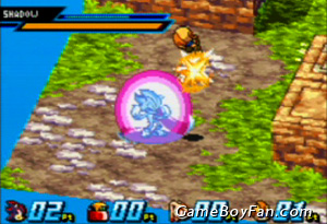 Sonic Battle Sonic Battle