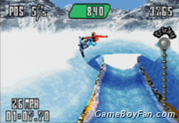 SSX Tricky SSX Tricky