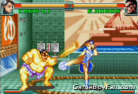 Super Street Fighter 2: Turbo Revival Super Street Fighter 2: Turbo Revival