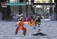 Tekken Advance