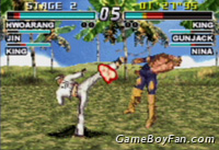 Tekken Advance