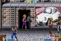 Double Dragon Advance Double Dragon Advance