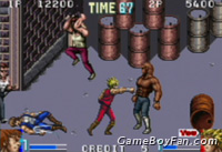 Double Dragon Advance Double Dragon Advance