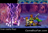 Golden Sun