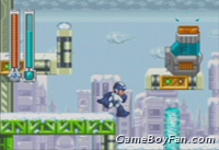 Megaman & Bass Megaman & Bass