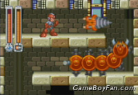 Megaman & Bass Megaman & Bass