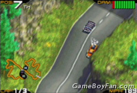 Racing Gears Advance Racing Gears Advance