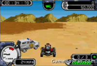 Smuggler's Run Smuggler's Run