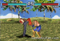 Tekken Advance