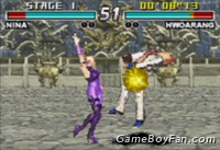 Tekken Advance