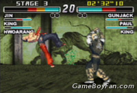 Tekken Advance