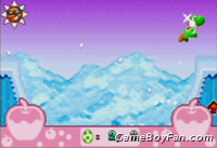 Yoshi Topsy Turvy